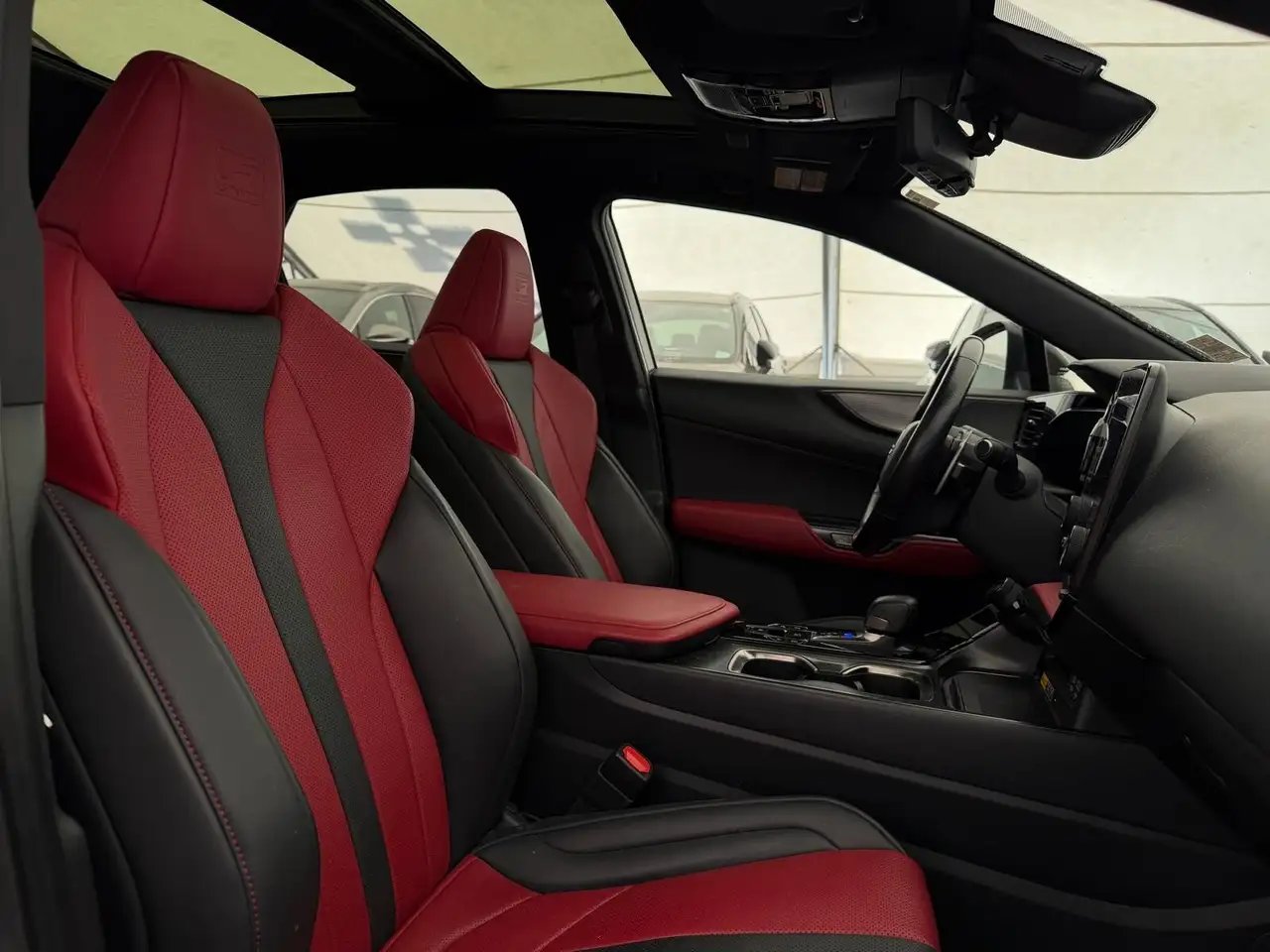 Lexus NX photo Lexus NX