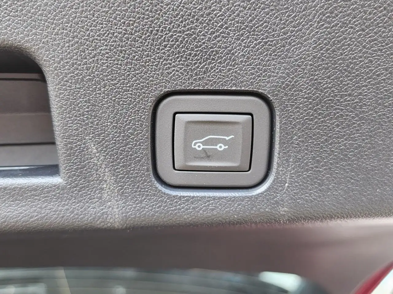Chevrolet Traverse fotografie Chevrolet Traverse