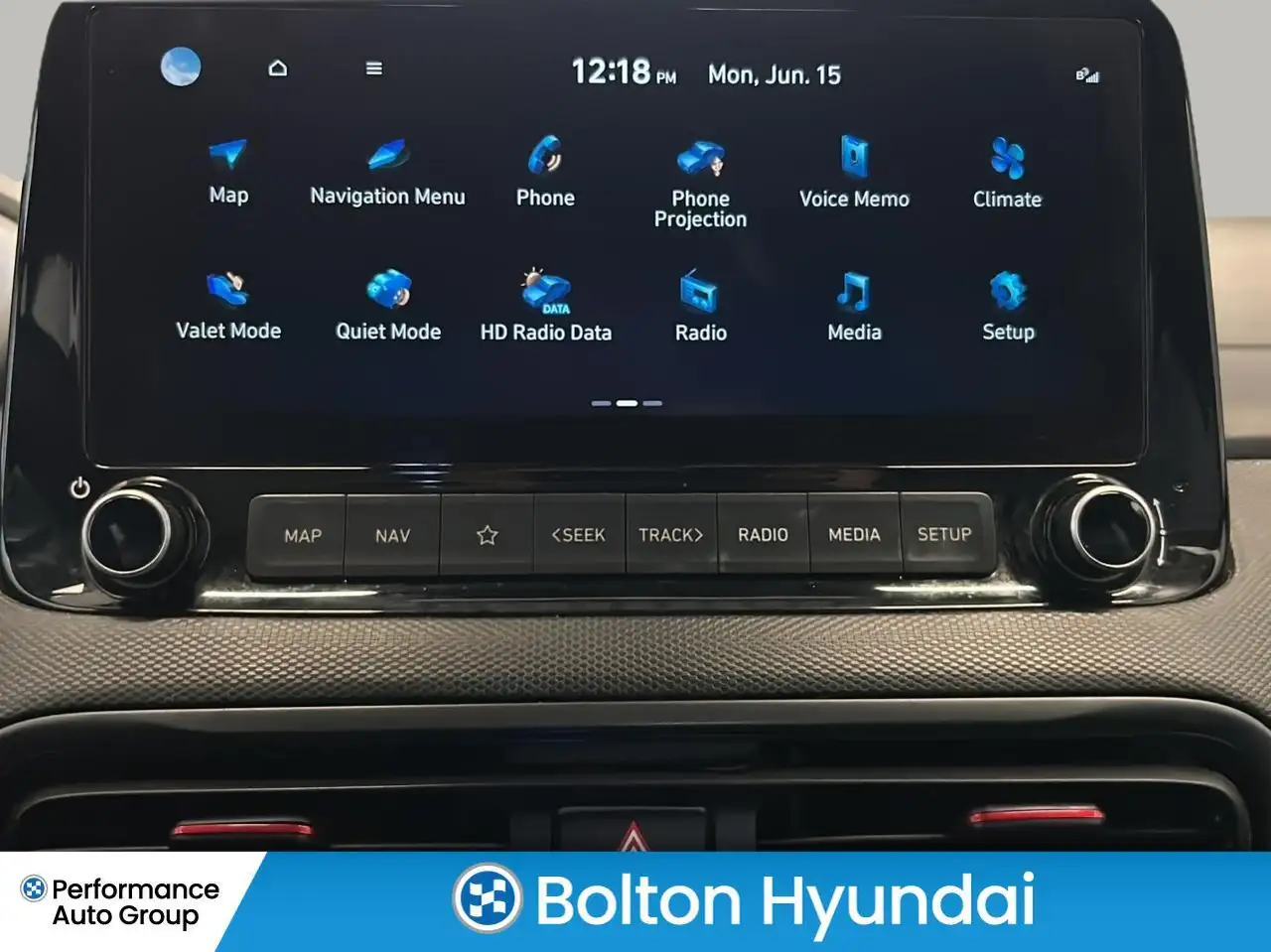 Hyundai KONA снимка Hyundai KONA