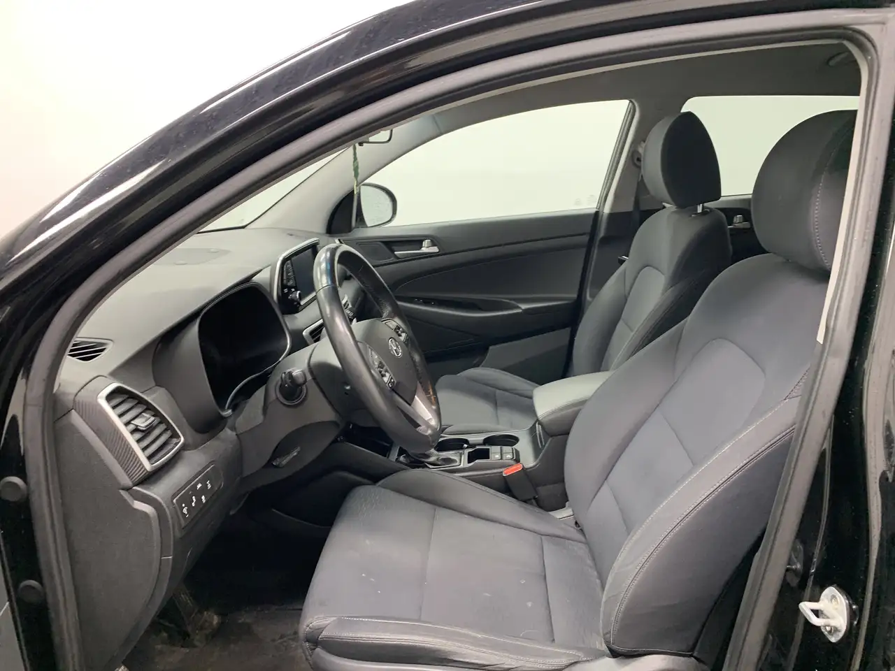 Hyundai TUCSON fotografie Hyundai TUCSON