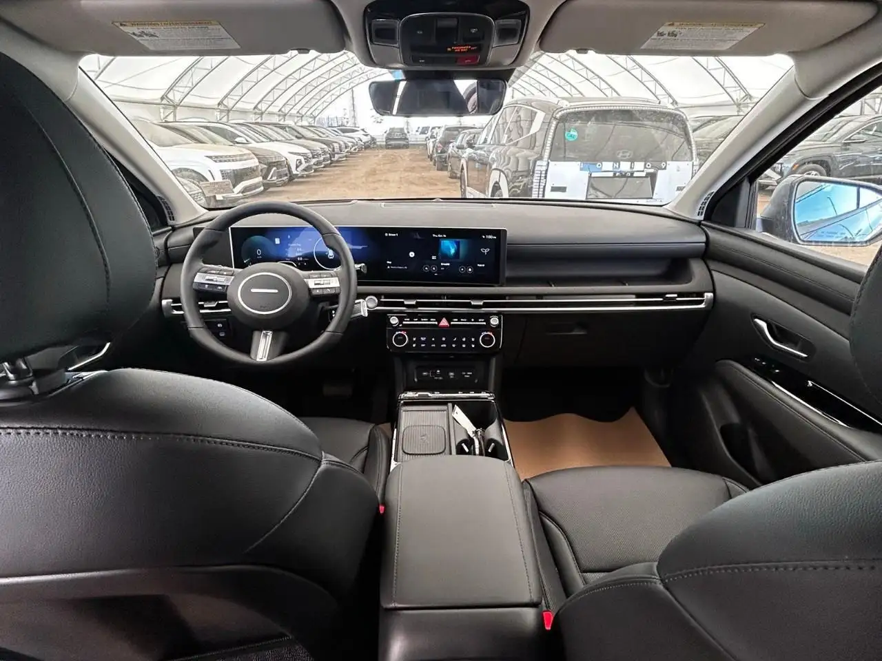 Hyundai TUCSON fotografie Hyundai TUCSON