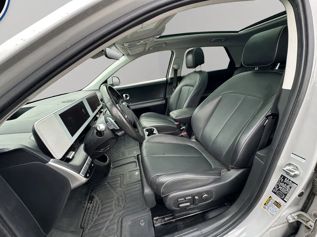 Hyundai IONIQ 5 снимка Hyundai IONIQ 5