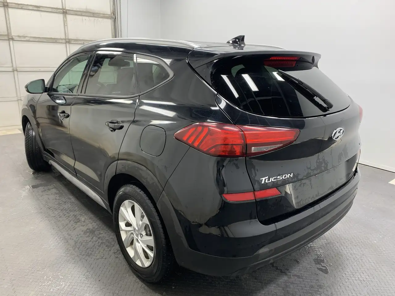 Hyundai TUCSON fotografie Hyundai TUCSON