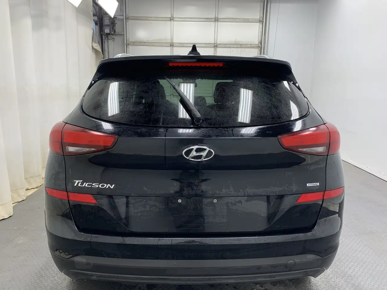 Hyundai TUCSON fotografie Hyundai TUCSON
