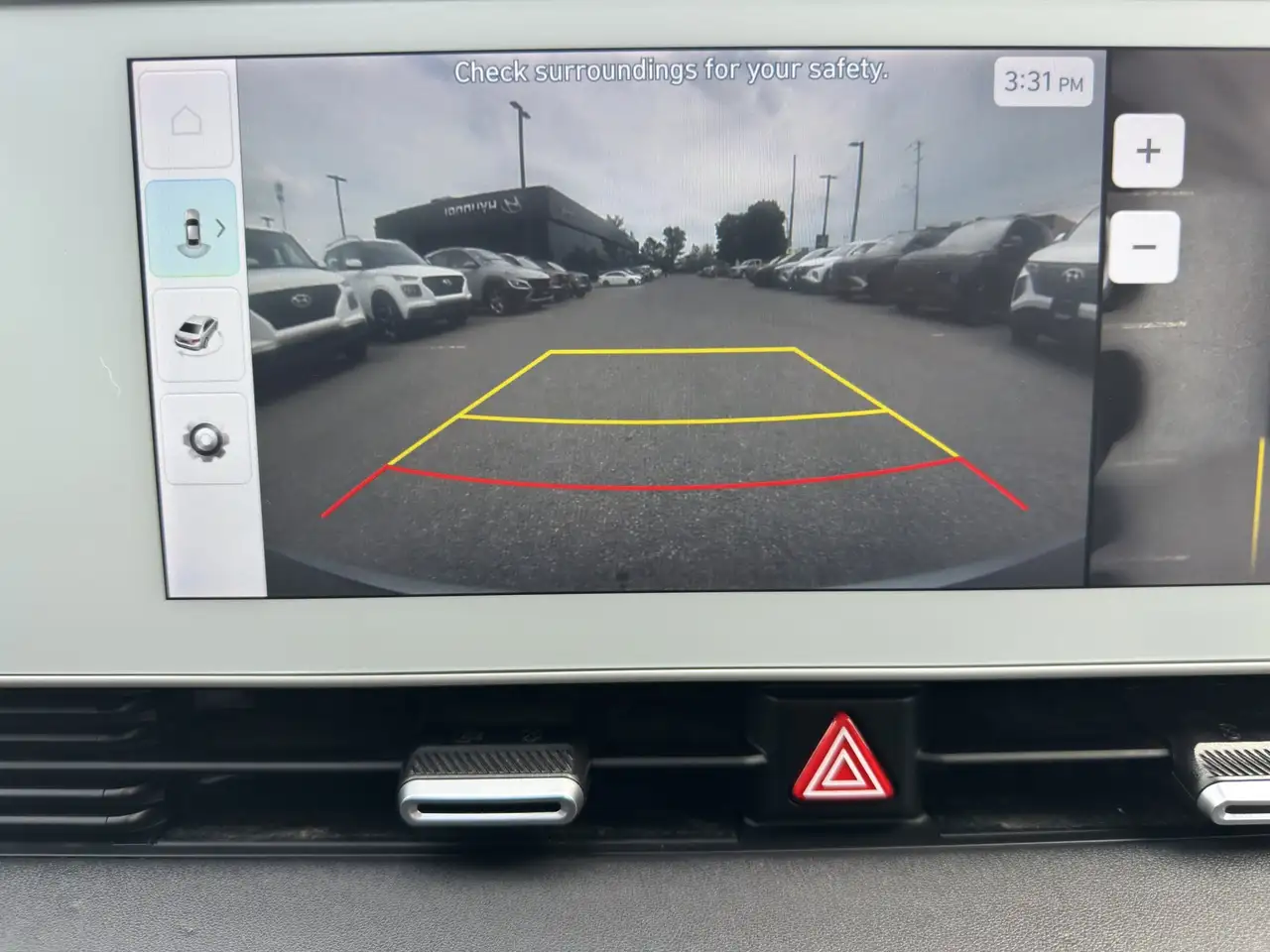 Hyundai IONIQ 5 снимка Hyundai IONIQ 5