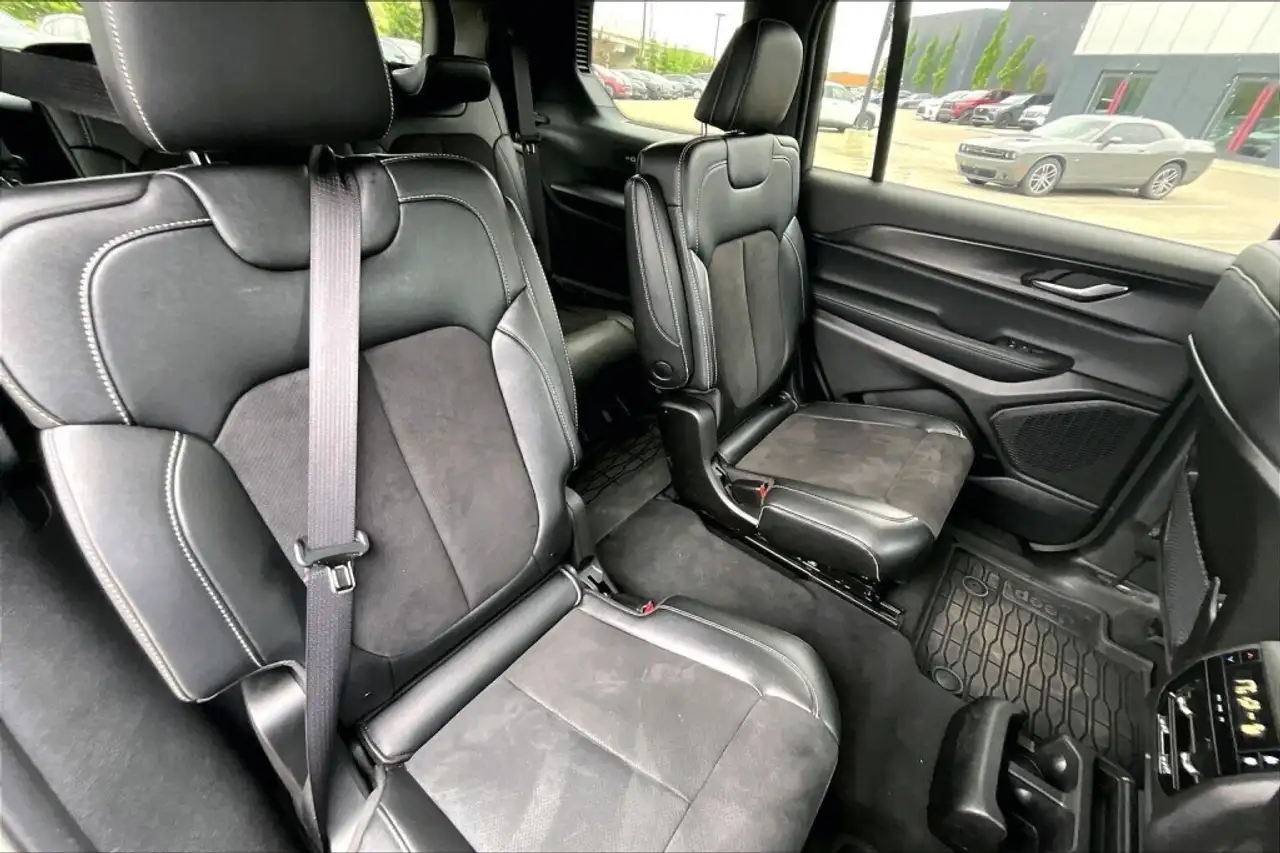 Jeep Grand Cherokee fotografie Jeep Grand Cherokee