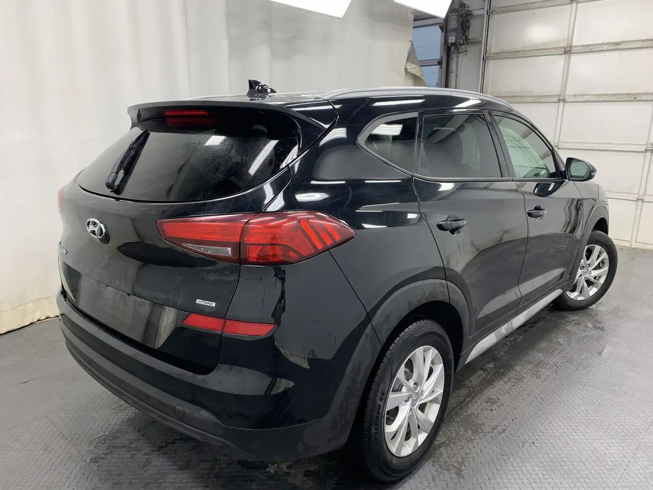 Hyundai TUCSON fotografie Hyundai TUCSON