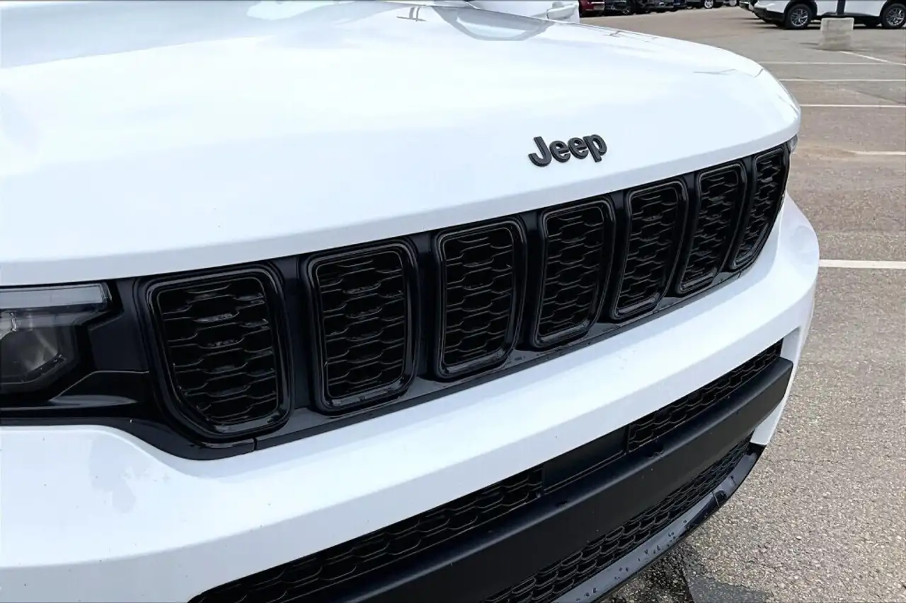Jeep Grand Cherokee fotografie Jeep Grand Cherokee