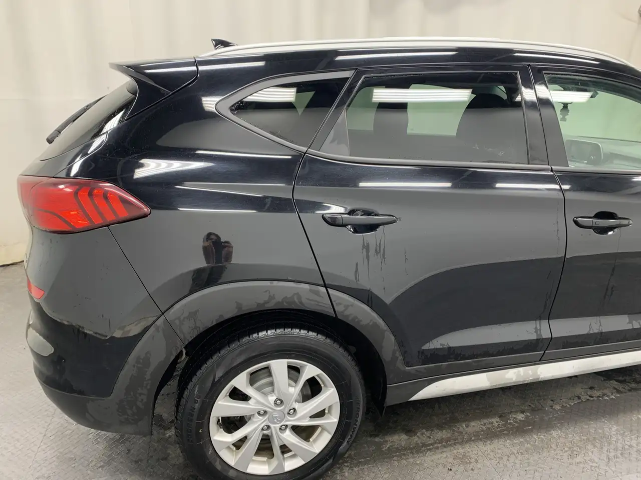 Hyundai TUCSON fotografie Hyundai TUCSON