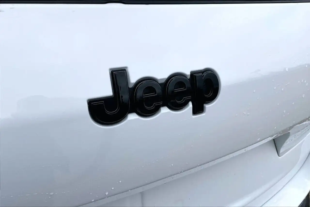 Jeep Grand Cherokee fotografie Jeep Grand Cherokee