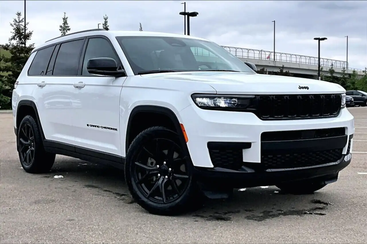 Jeep Grand Cherokee fotografie Jeep Grand Cherokee