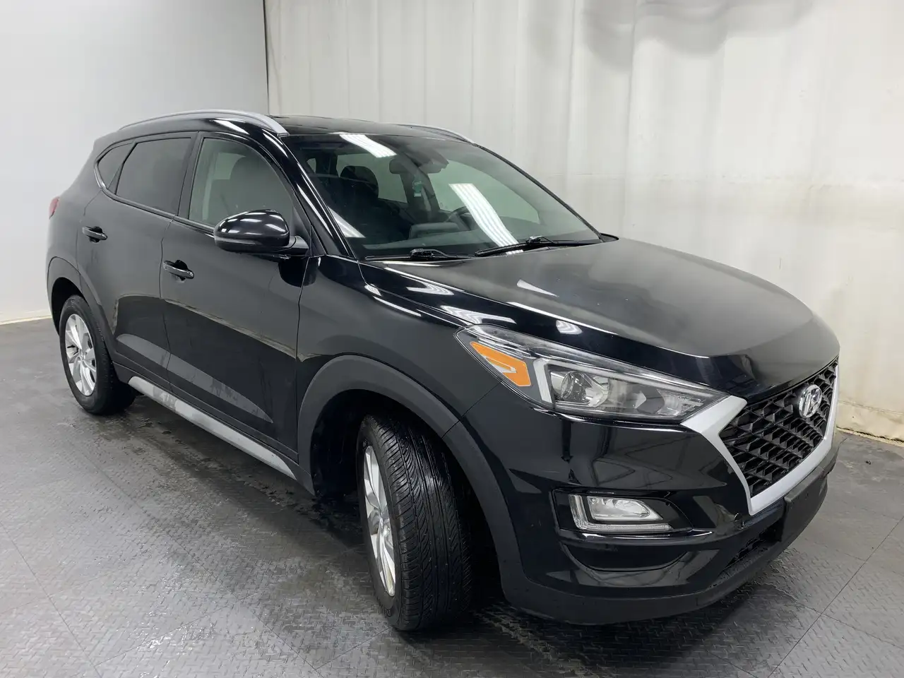 Hyundai TUCSON fotografie Hyundai TUCSON