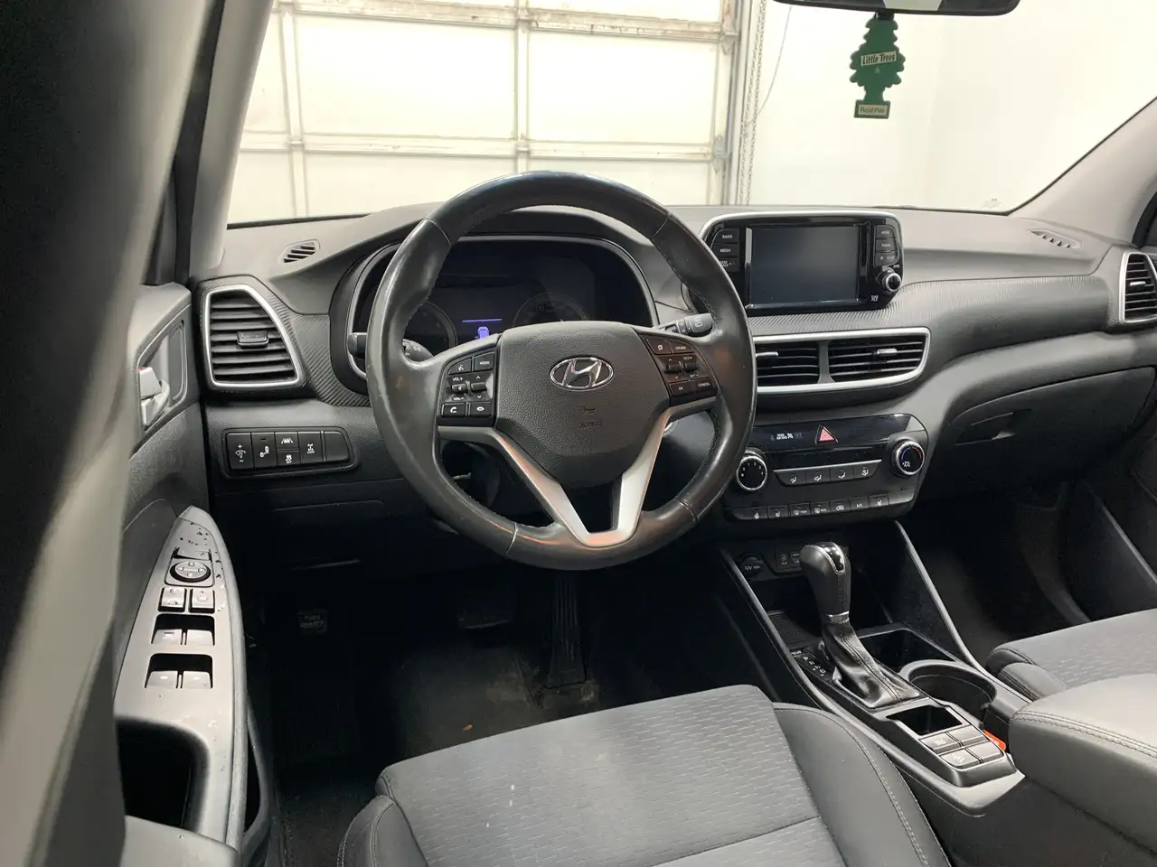 Hyundai TUCSON fotografie Hyundai TUCSON