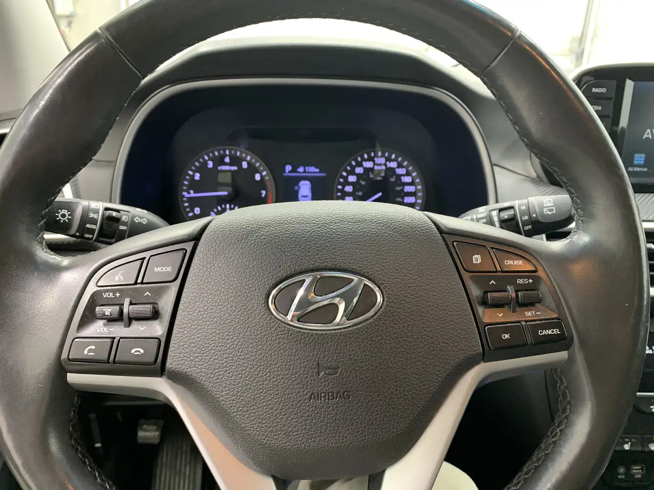 Hyundai TUCSON fotografie Hyundai TUCSON