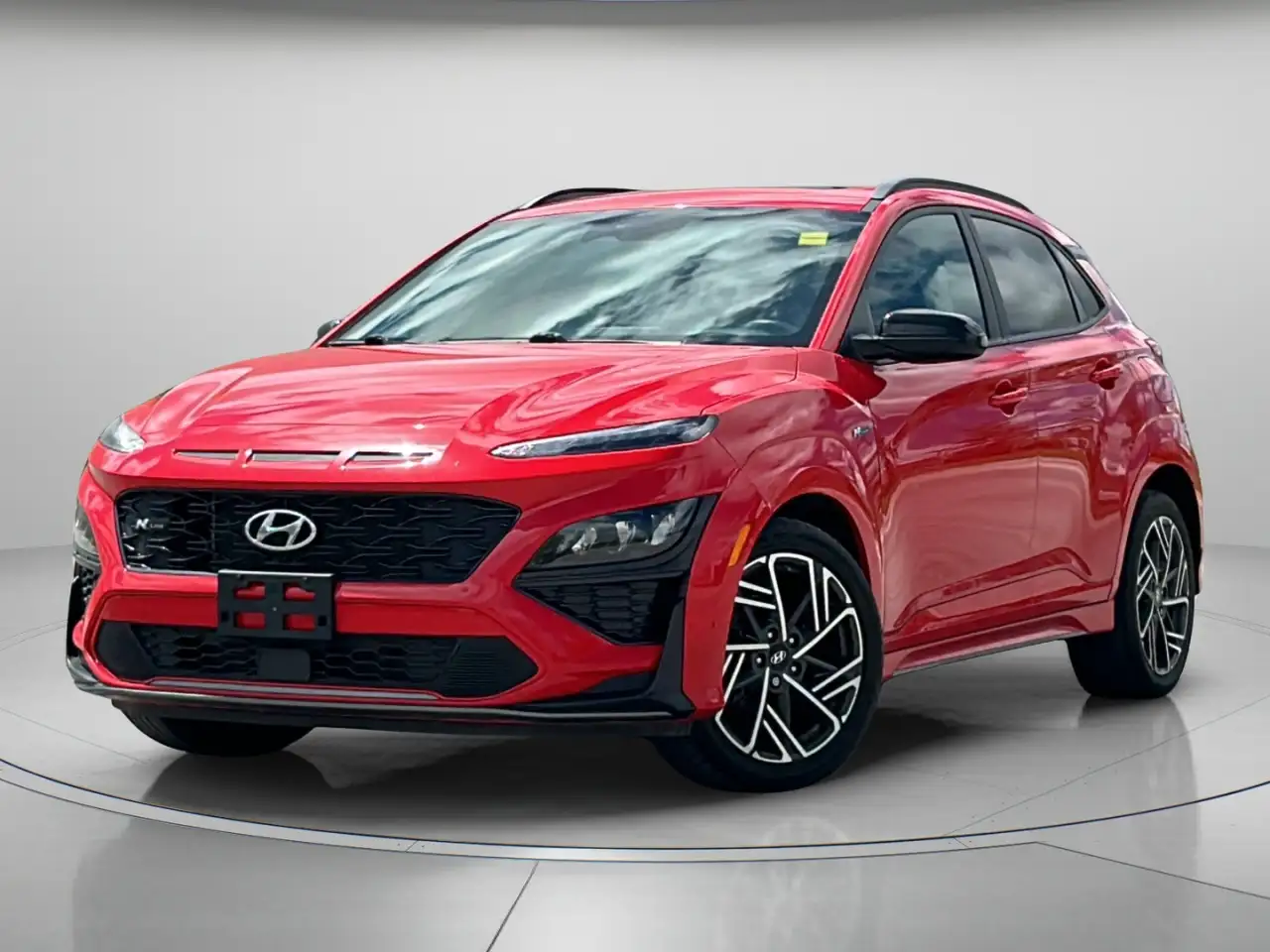 Hyundai KONA снимка Hyundai KONA