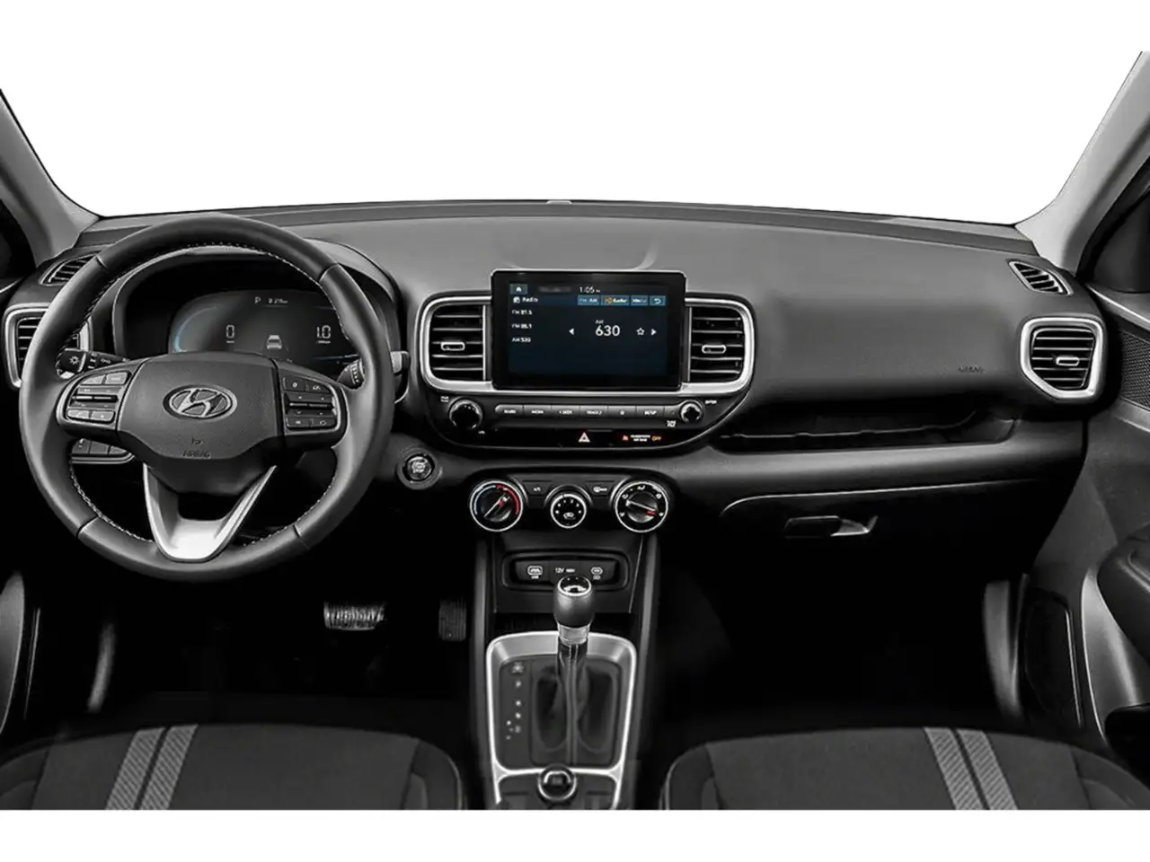 Hyundai Venue fotografie Hyundai Venue