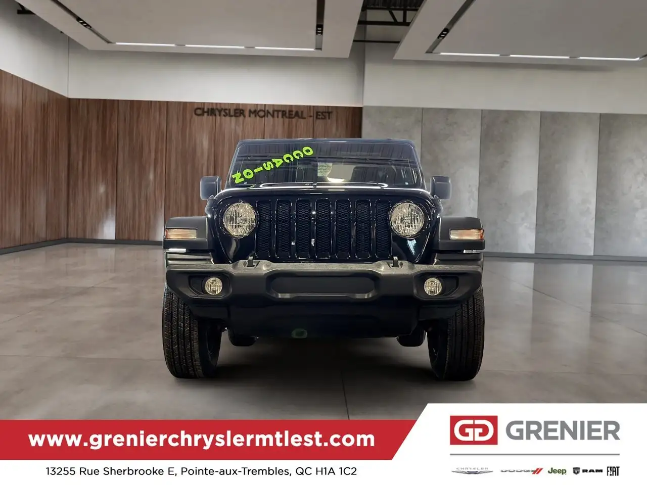 Jeep Wrangler снимка Jeep Wrangler