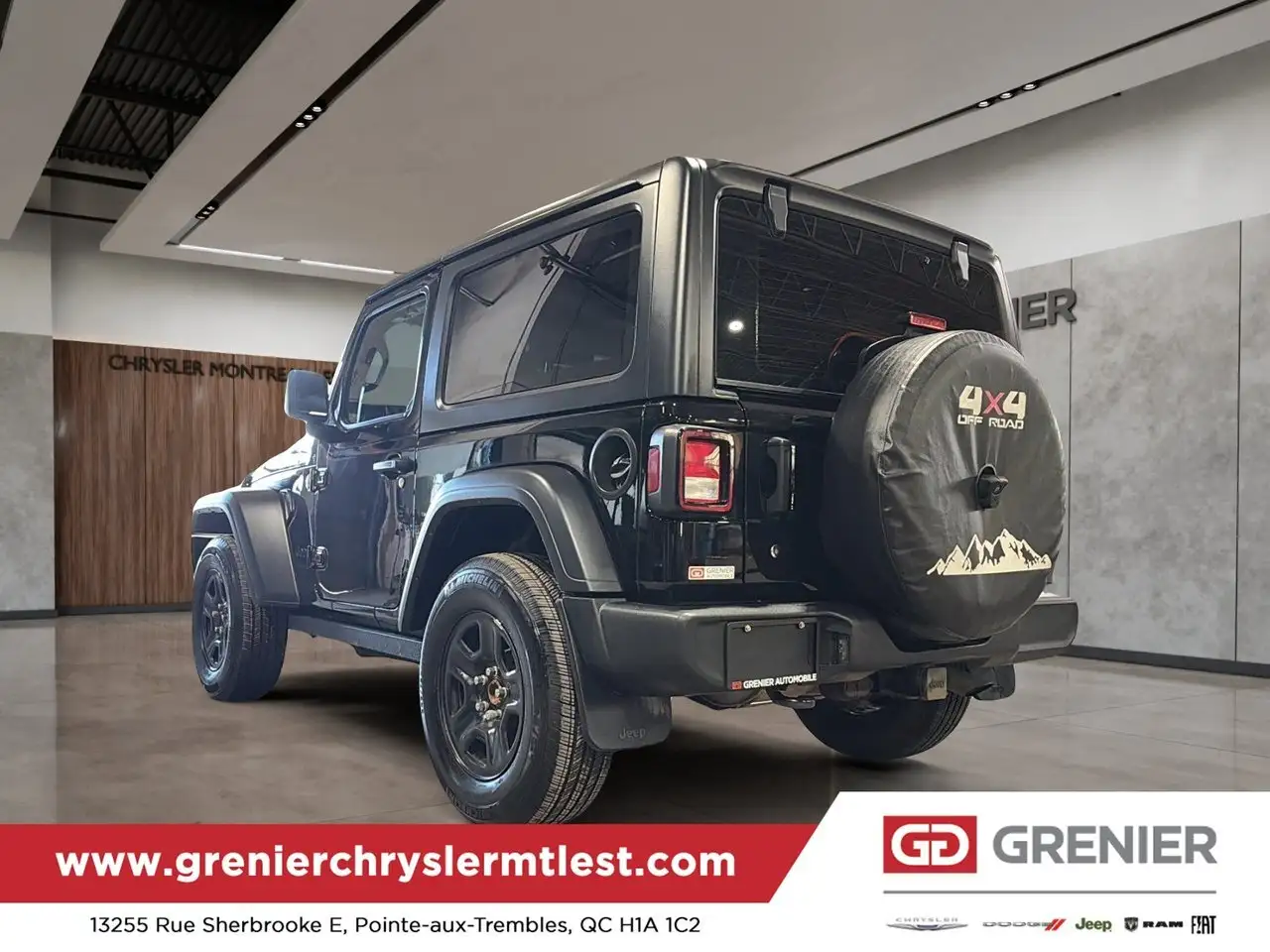 Jeep Wrangler снимка Jeep Wrangler