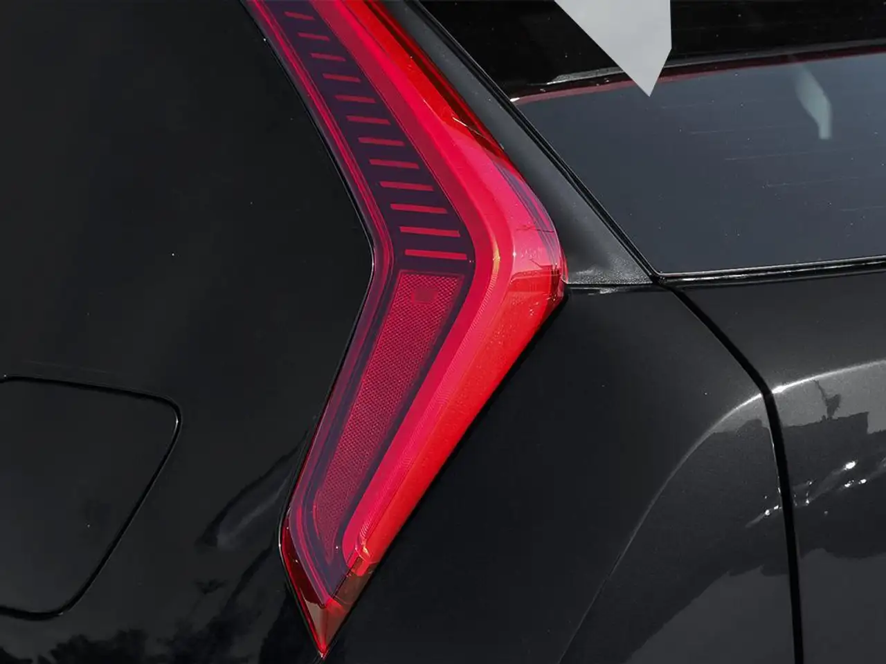 Kia Niro снимка Kia Niro