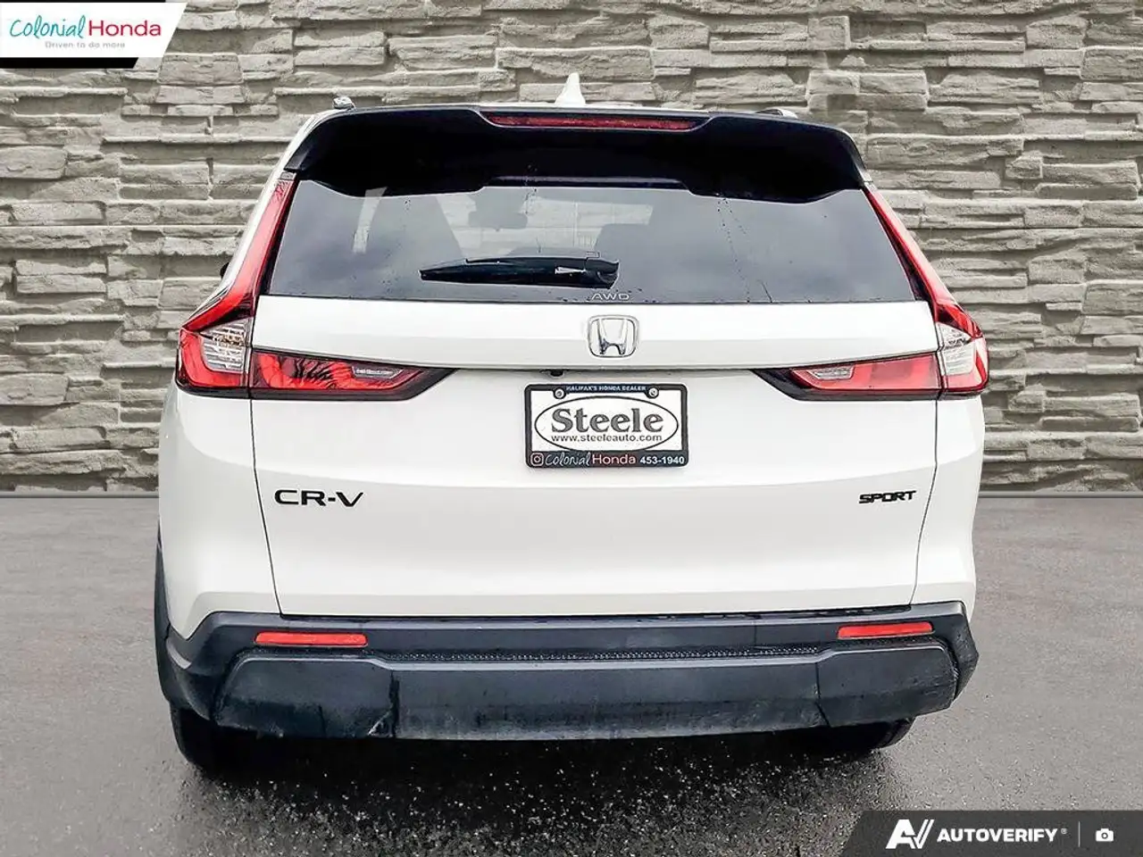 Honda CR-V снимка Honda CR-V