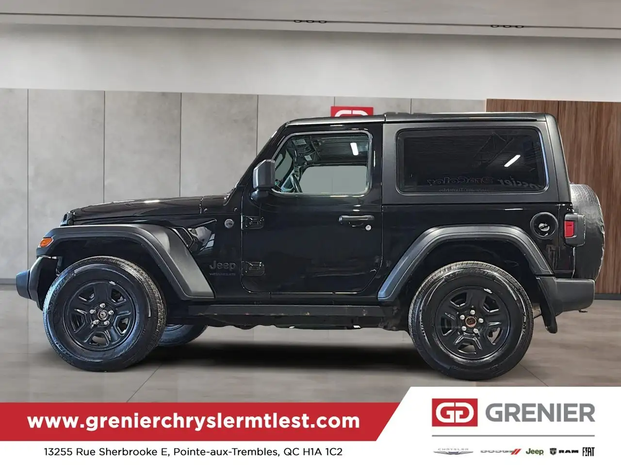Jeep Wrangler снимка Jeep Wrangler
