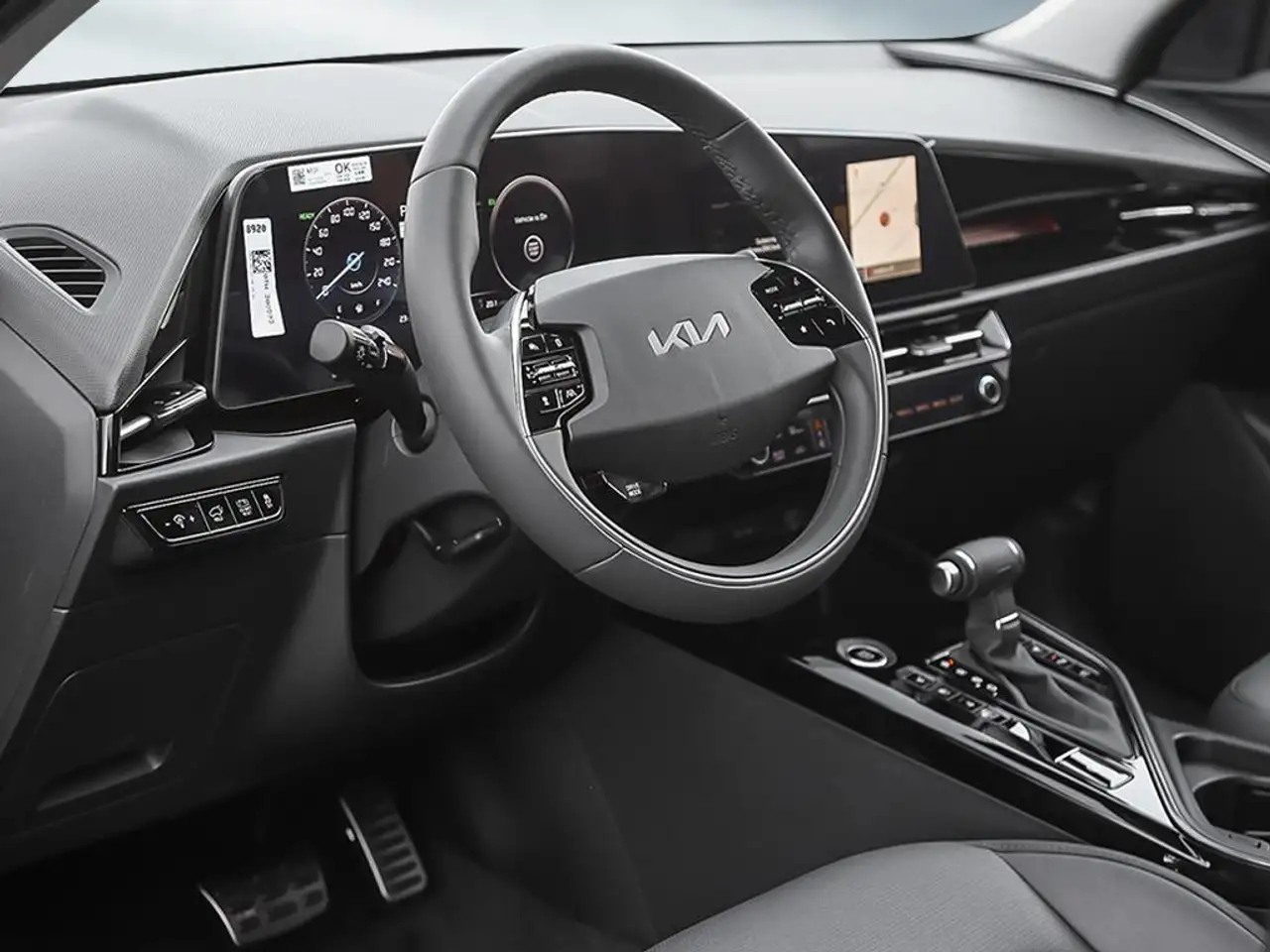 Kia Niro снимка Kia Niro