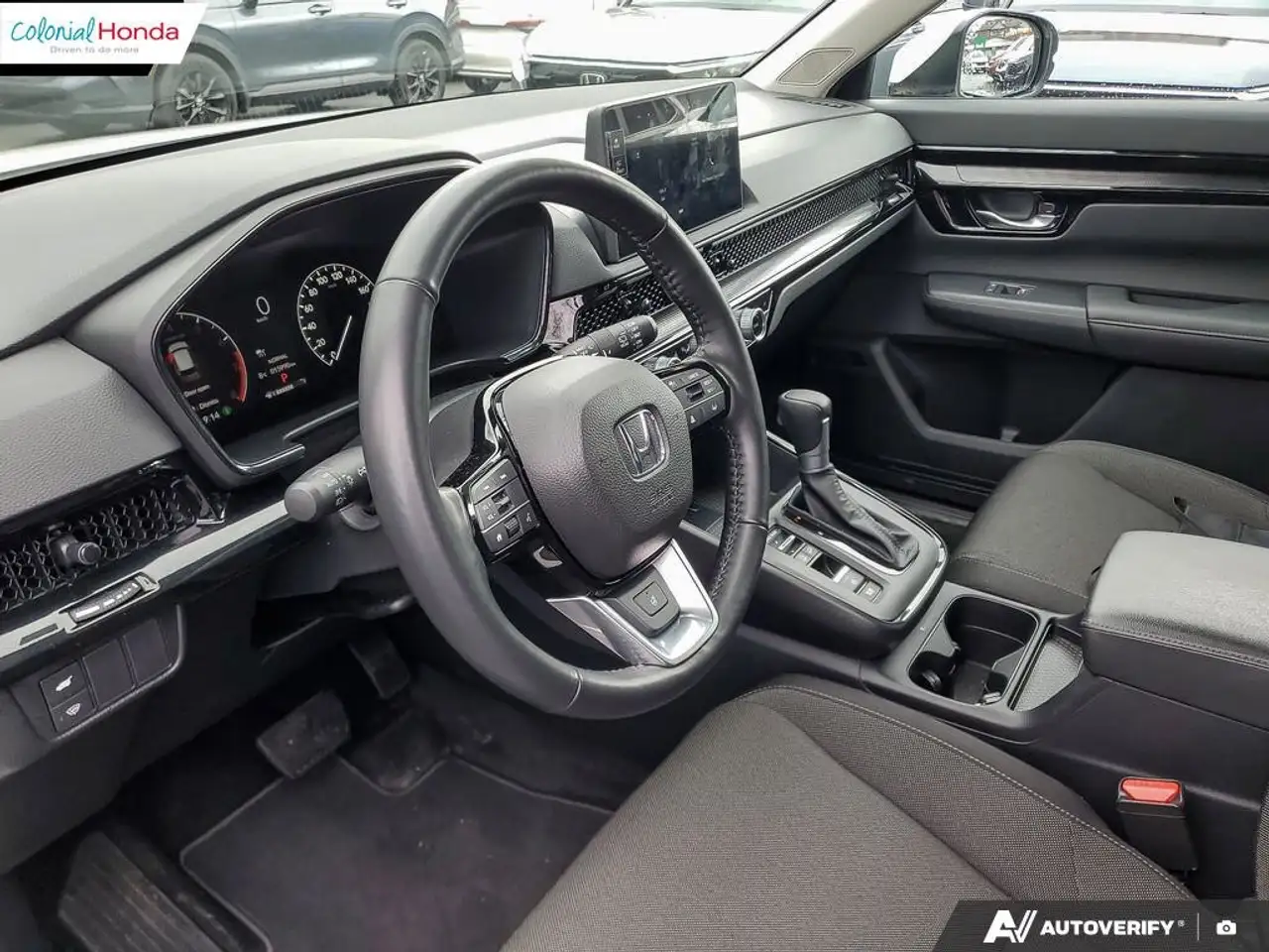 Honda CR-V снимка Honda CR-V