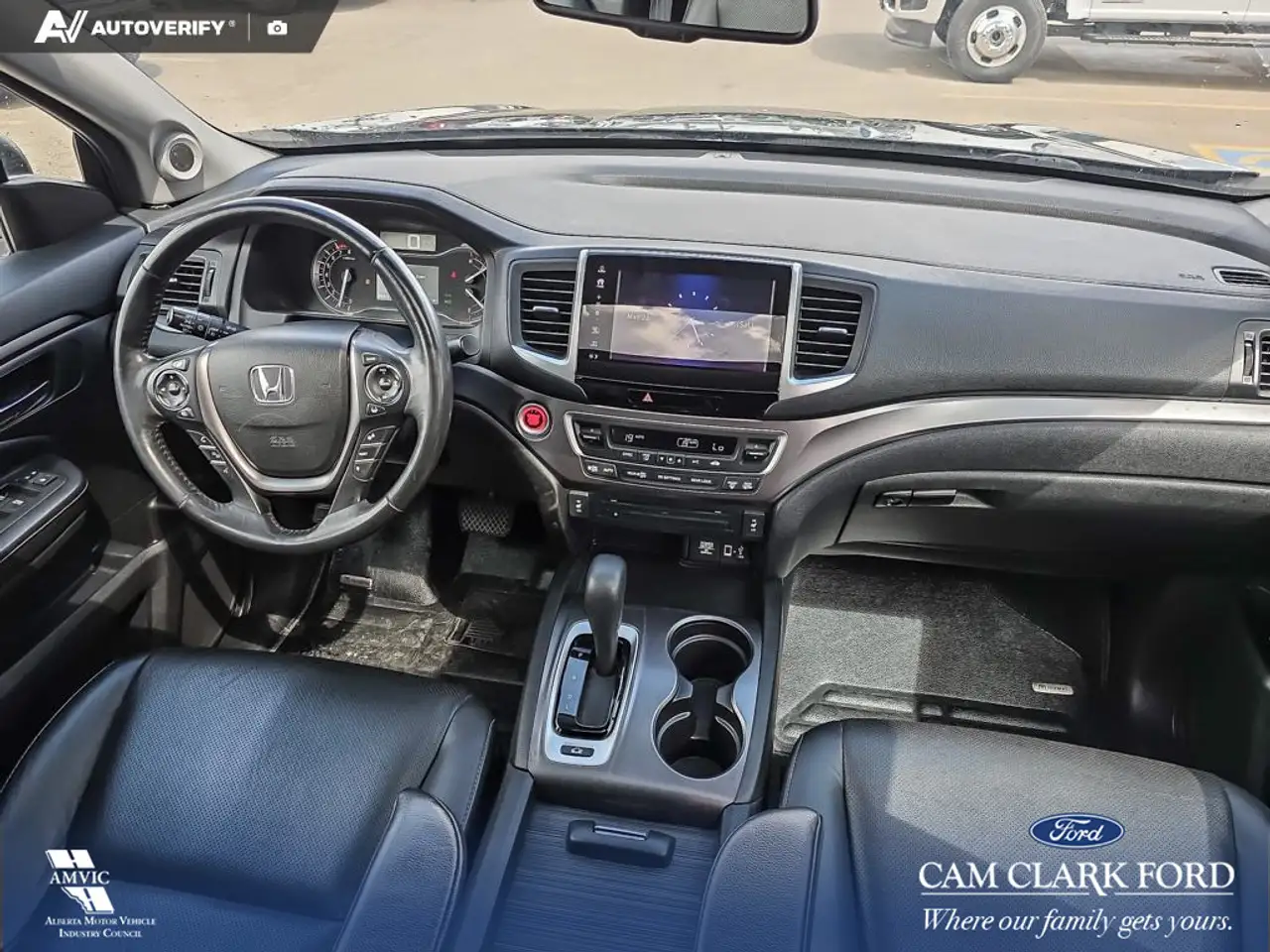 Honda Ridgeline снимка Honda Ridgeline