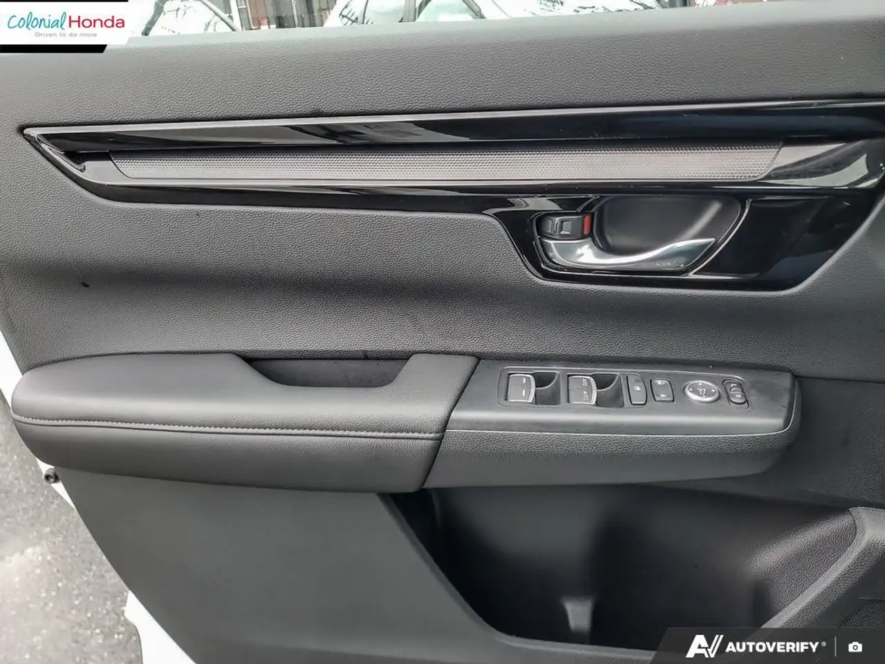 Honda CR-V снимка Honda CR-V