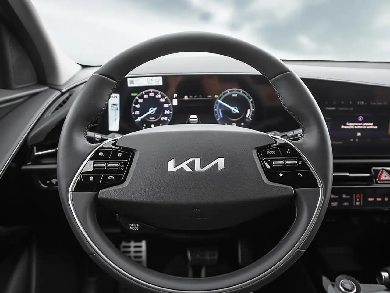 Kia Niro снимка Kia Niro
