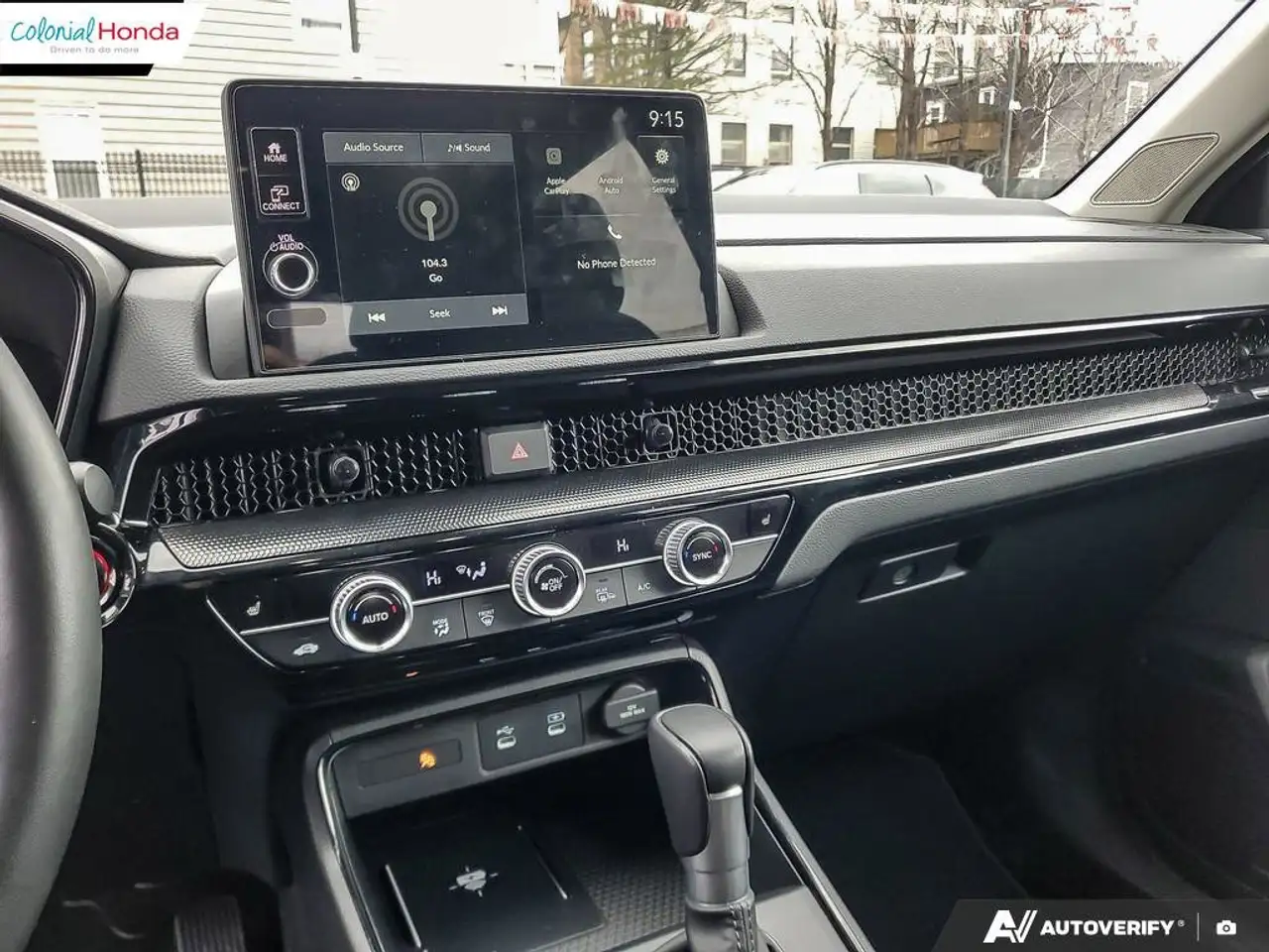 Honda CR-V снимка Honda CR-V