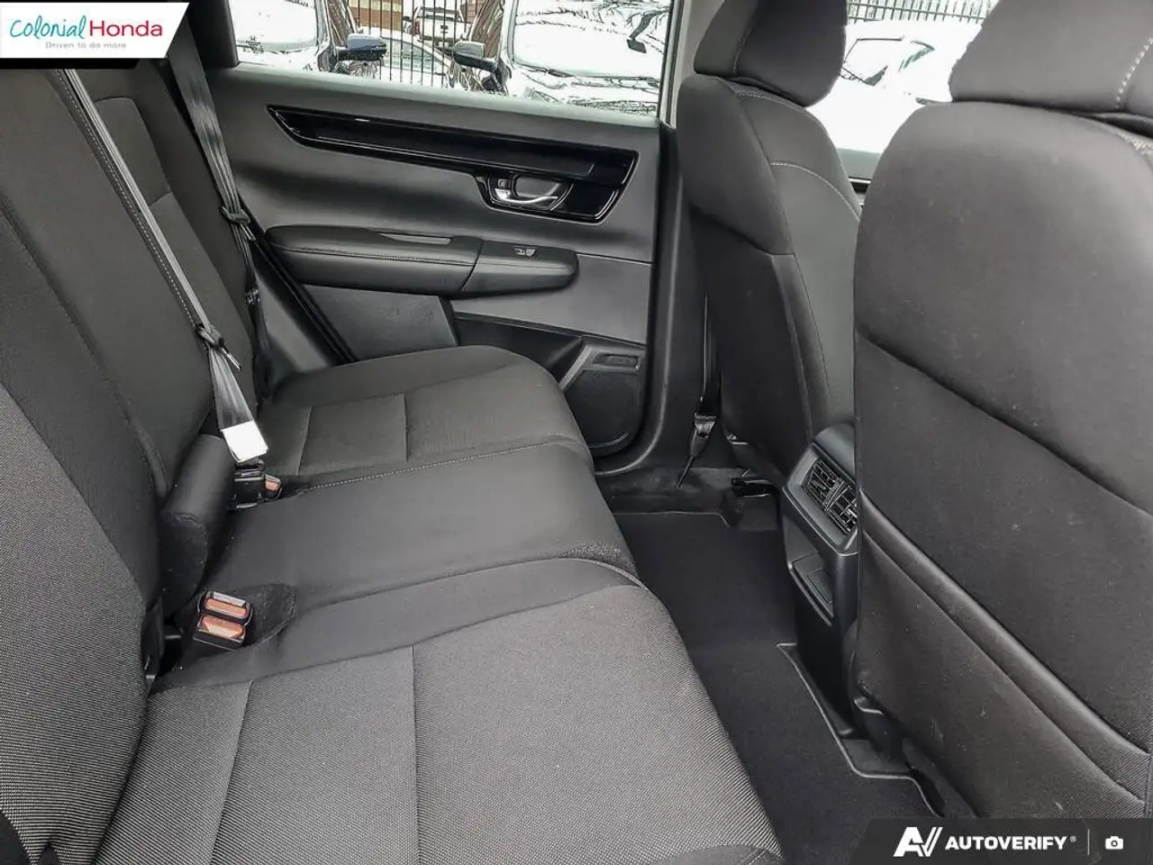 Honda CR-V снимка Honda CR-V