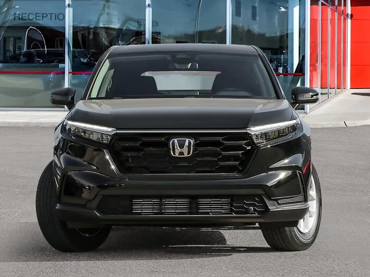 Honda CR-V fotografie Honda CR-V