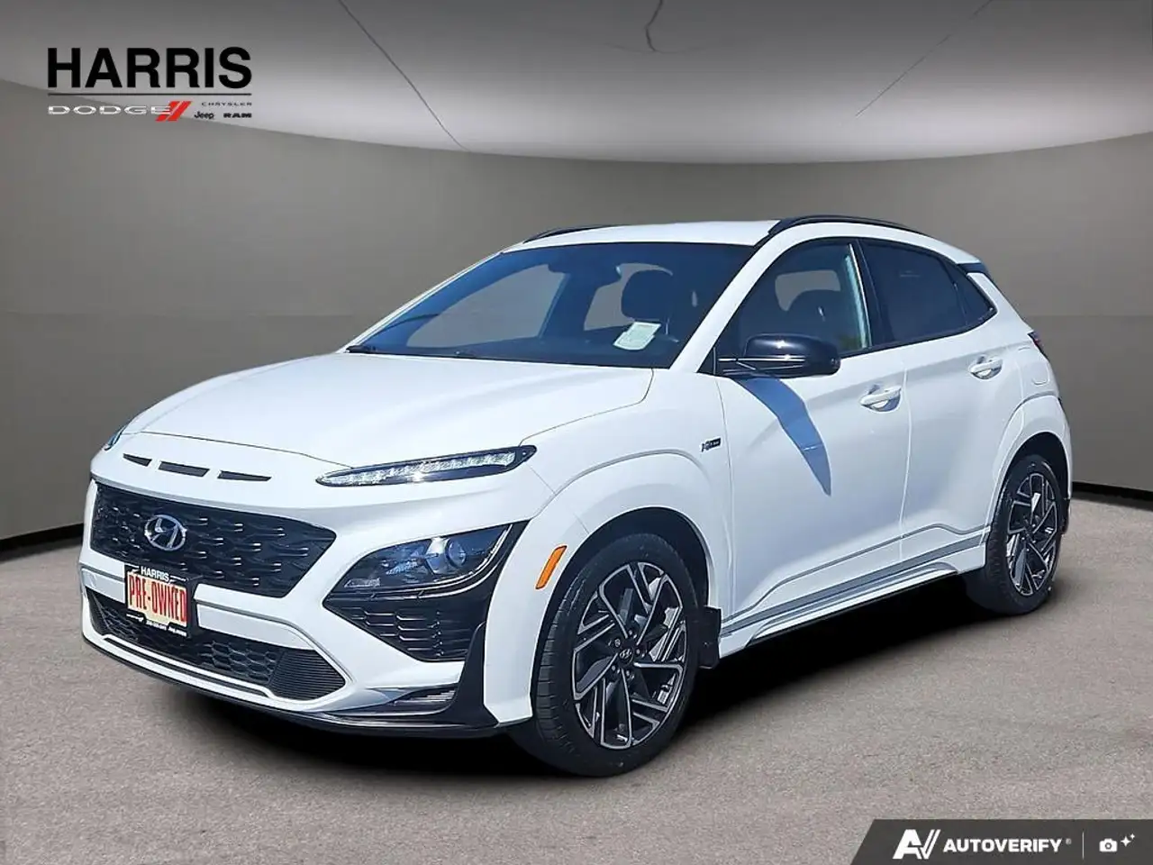 2022 Hyundai KONA