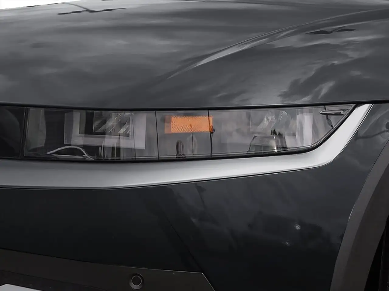 Hyundai IONIQ 5 снимка Hyundai IONIQ 5