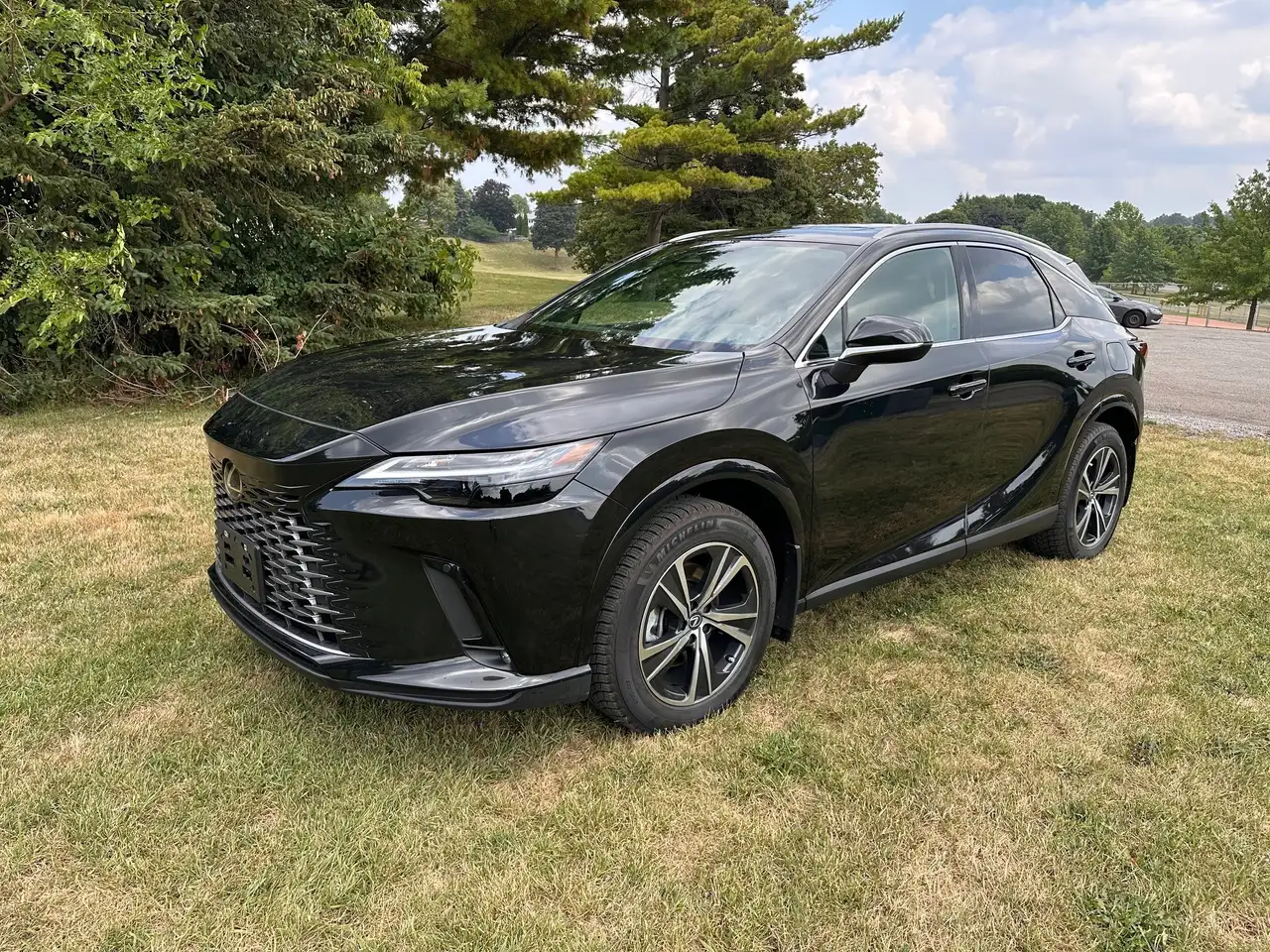 Lexus RX photo Lexus RX