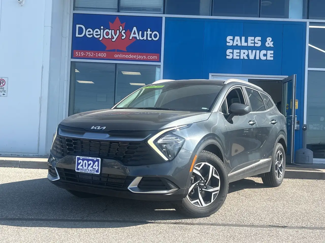 Kia Sportage photo Kia Sportage
