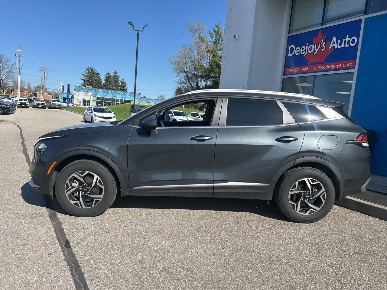 Kia Sportage photo Kia Sportage