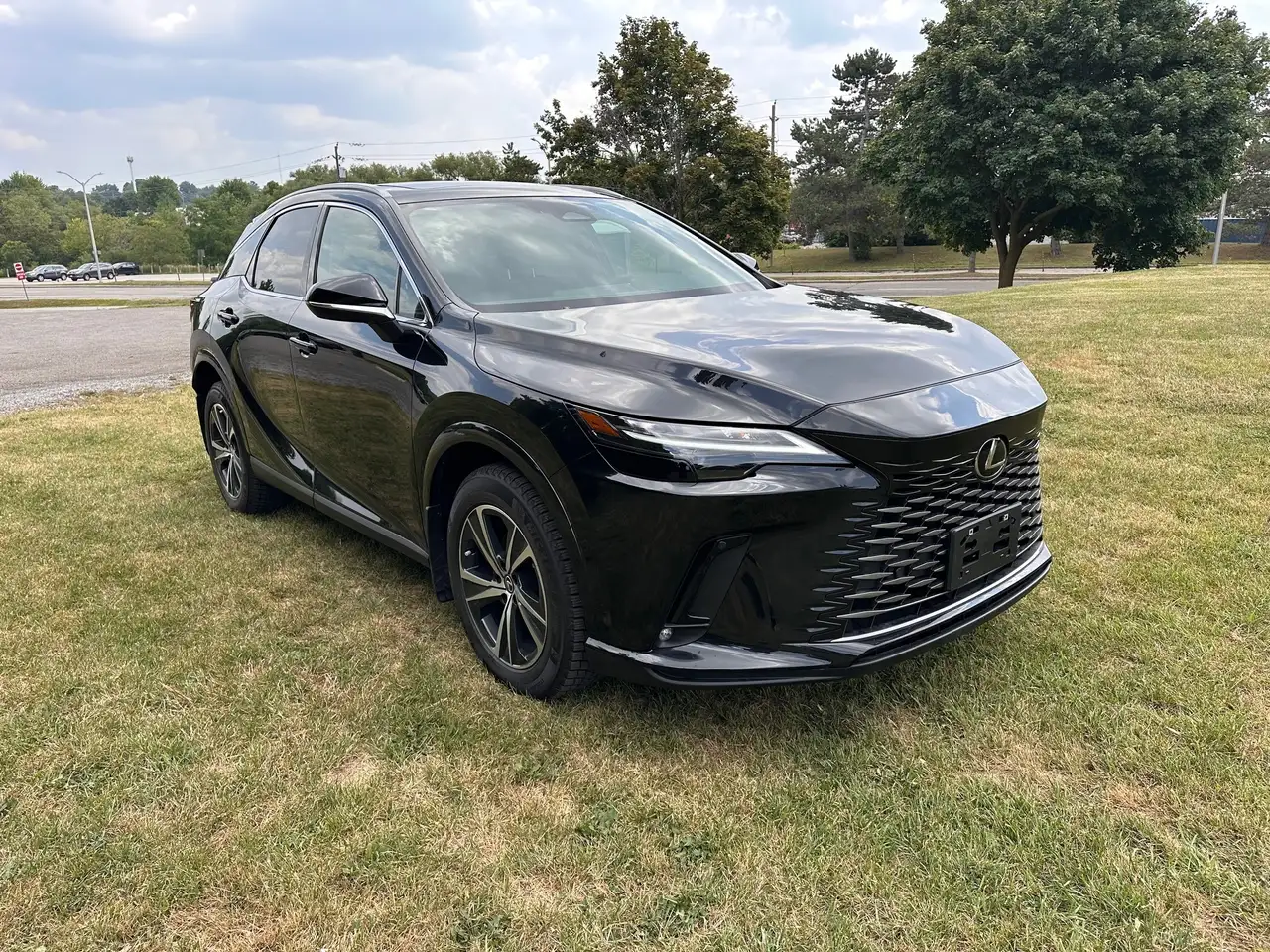 Lexus RX photo Lexus RX