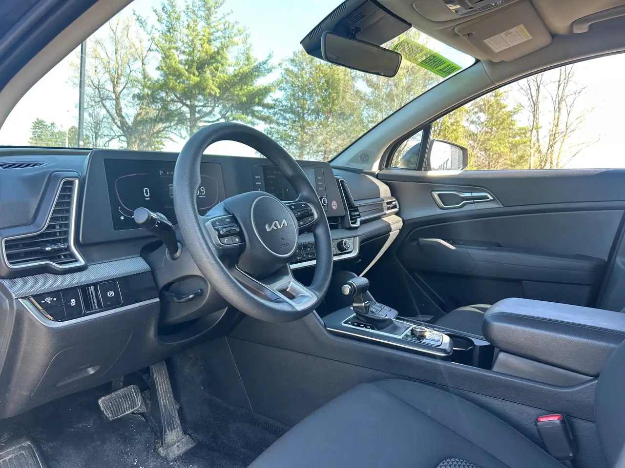 Kia Sportage photo Kia Sportage