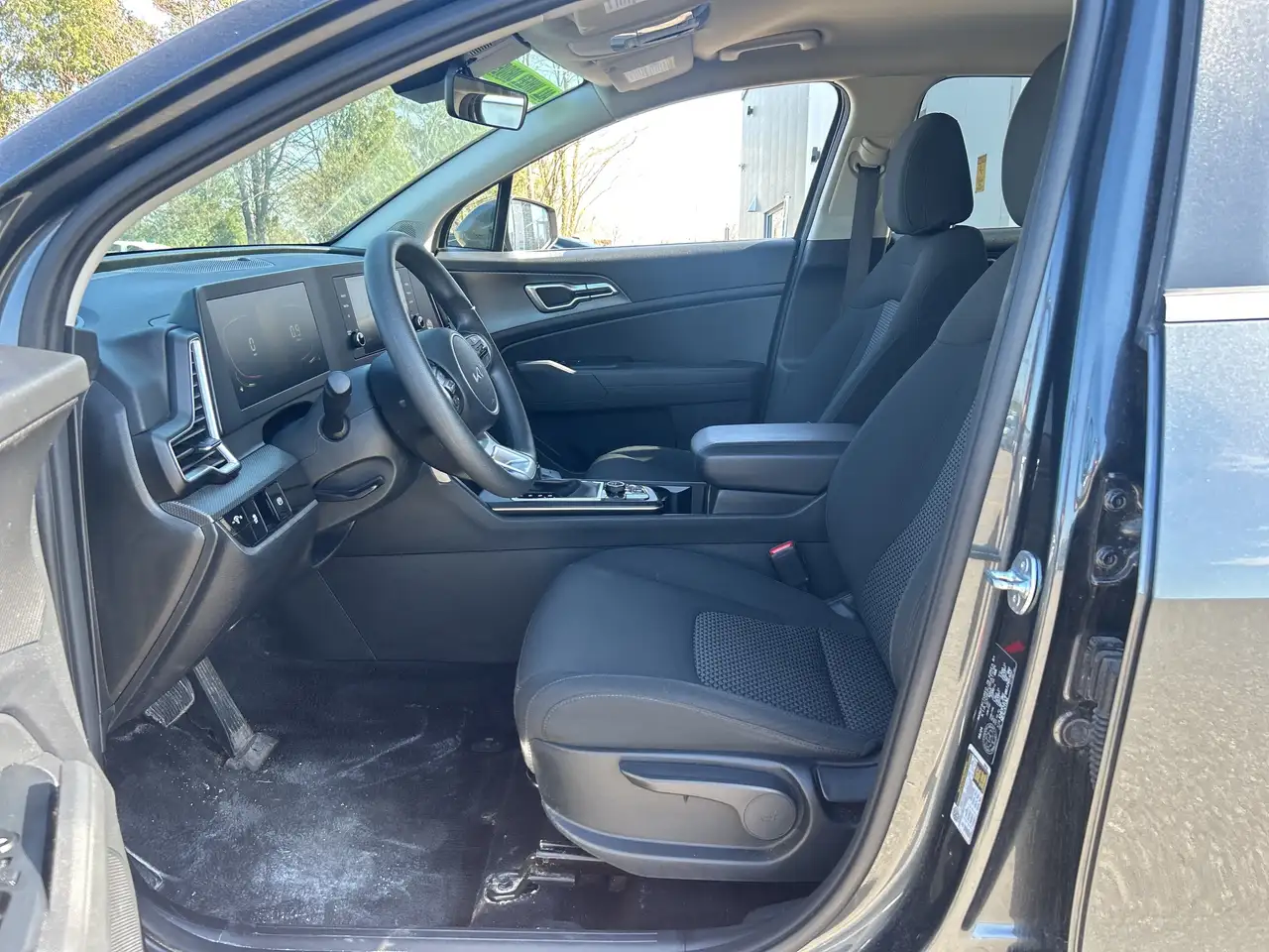 Kia Sportage photo Kia Sportage