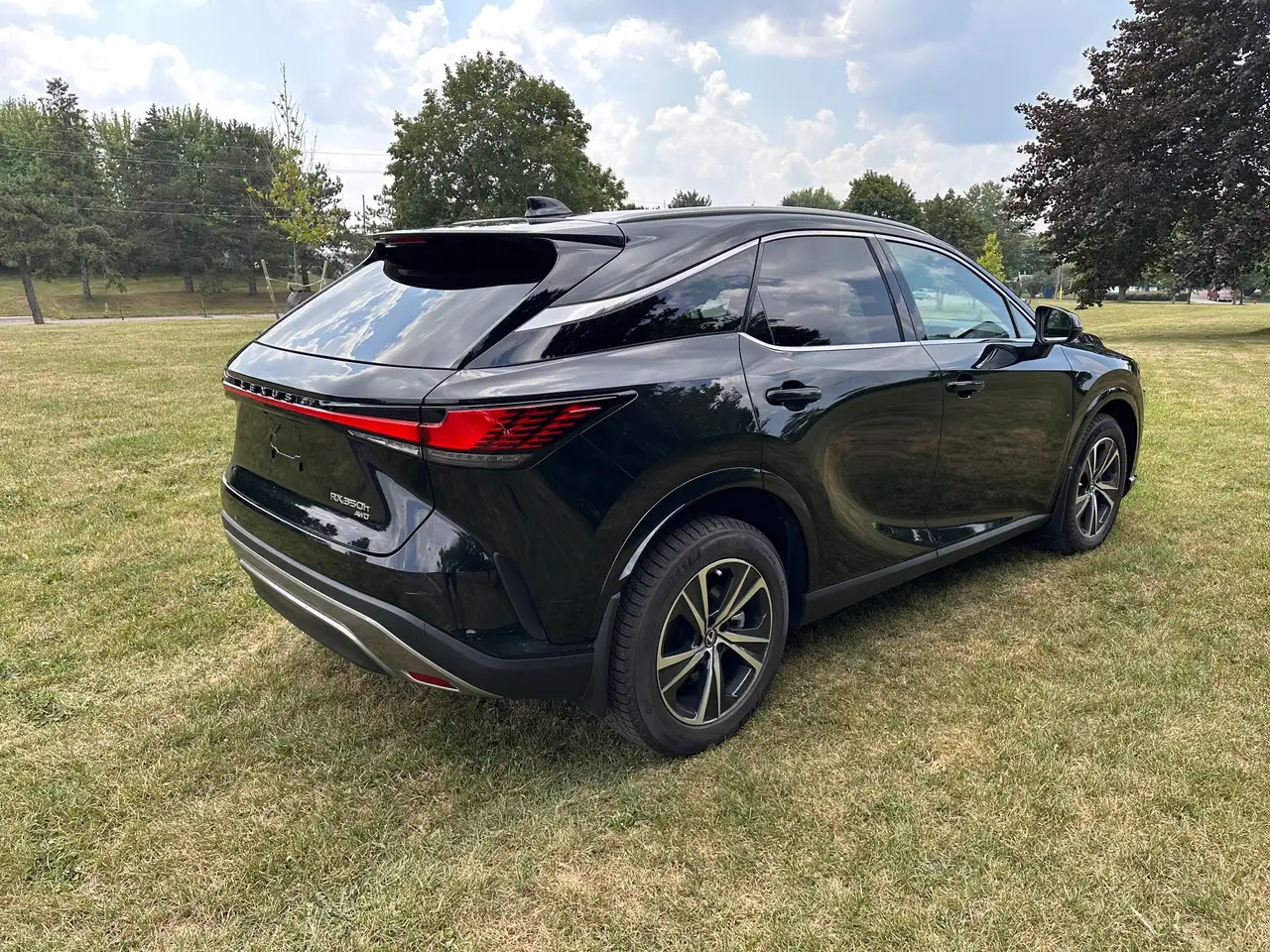 Lexus RX photo Lexus RX