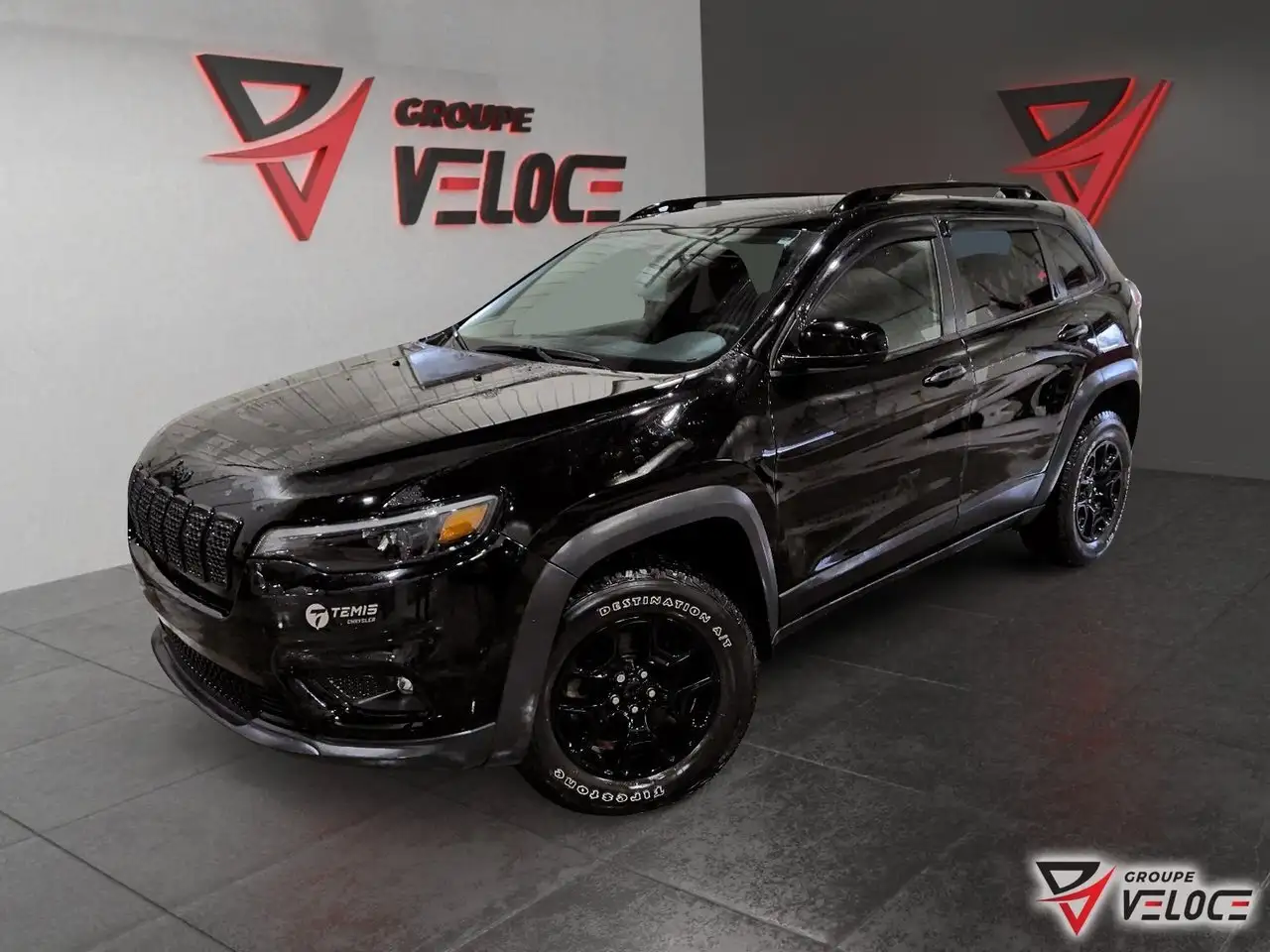 2022 Jeep Cherokee