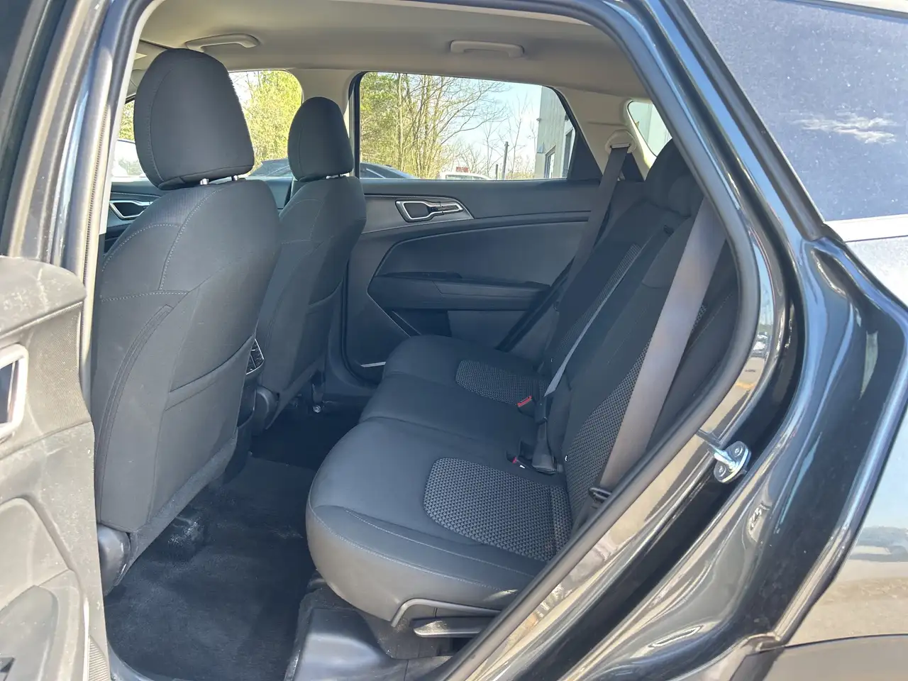 Kia Sportage photo Kia Sportage
