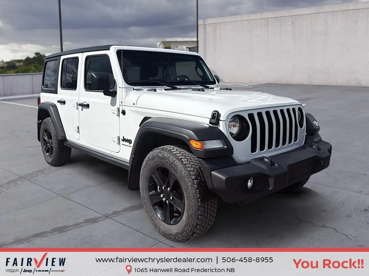 2023 Jeep Wrangler