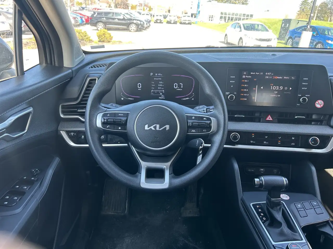Kia Sportage photo Kia Sportage