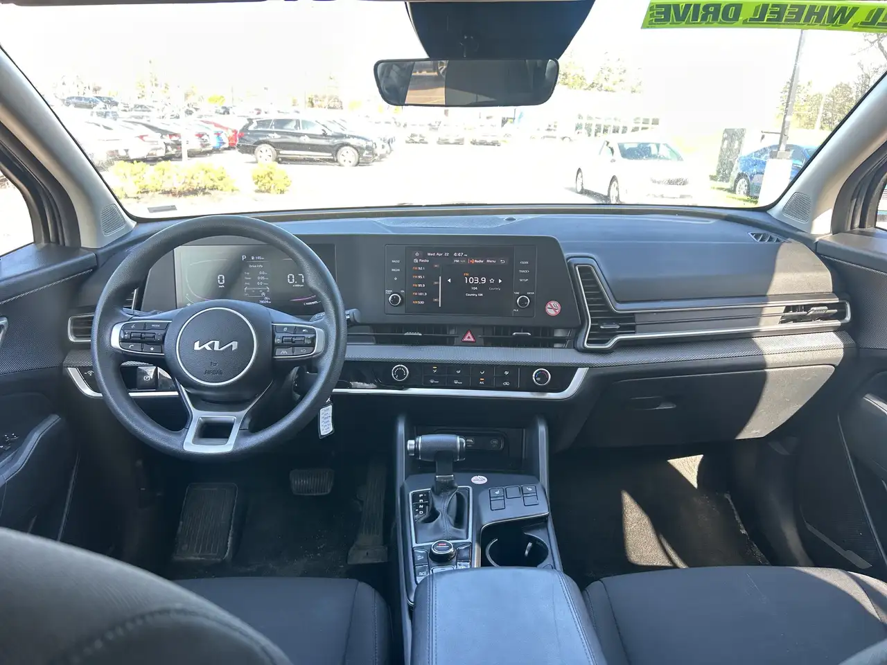 Kia Sportage photo Kia Sportage