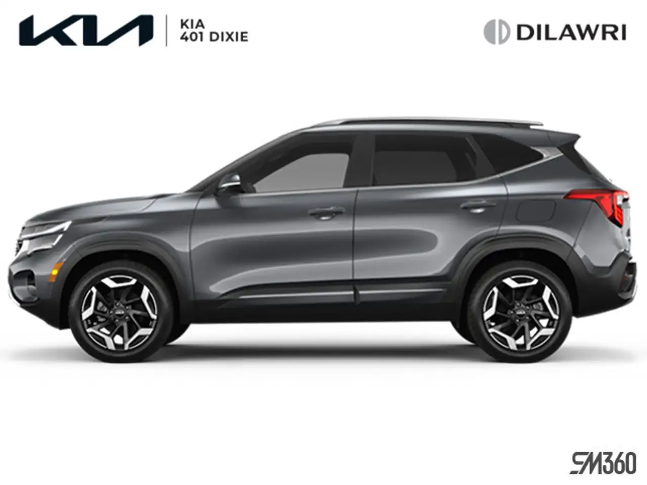2026 Kia Seltos