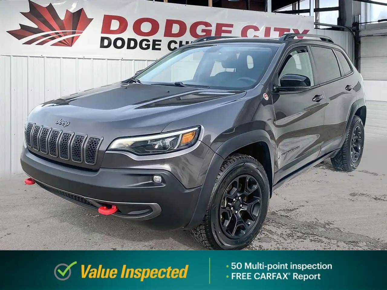 2022 Jeep Cherokee