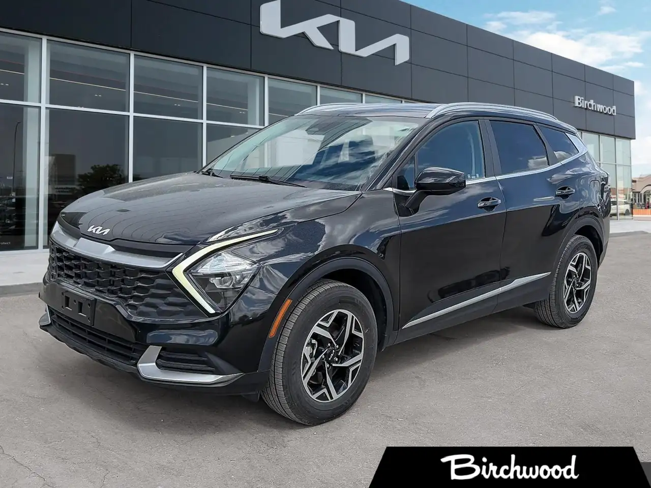 2024 Kia Sportage